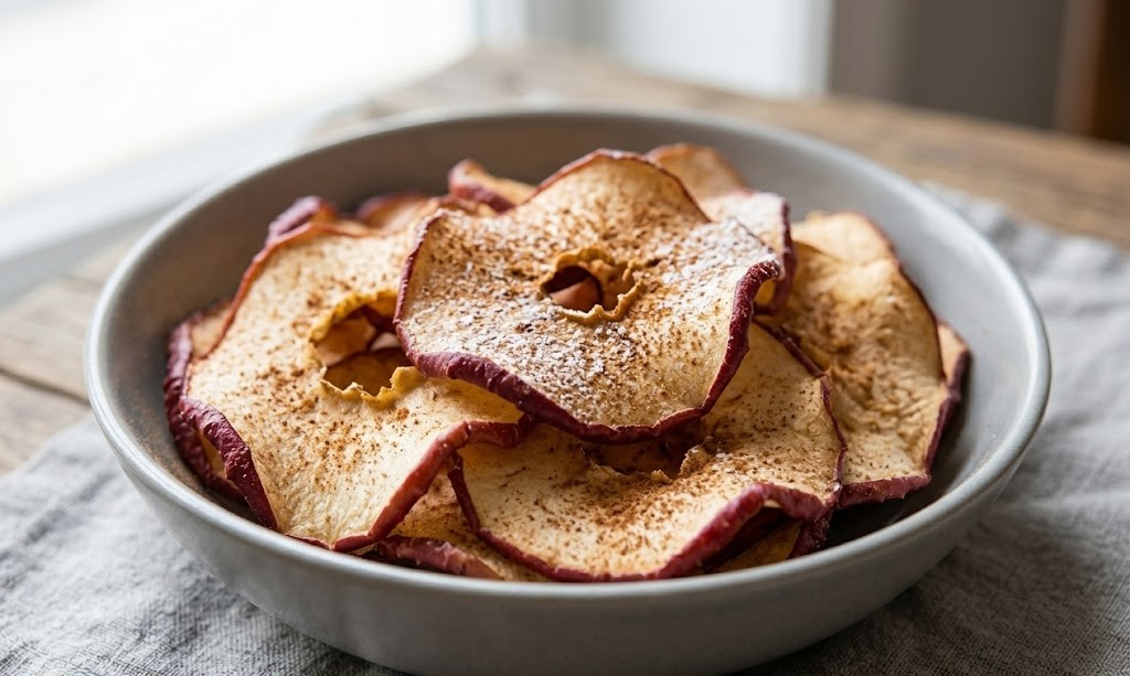 Chips de manzana Red Chief